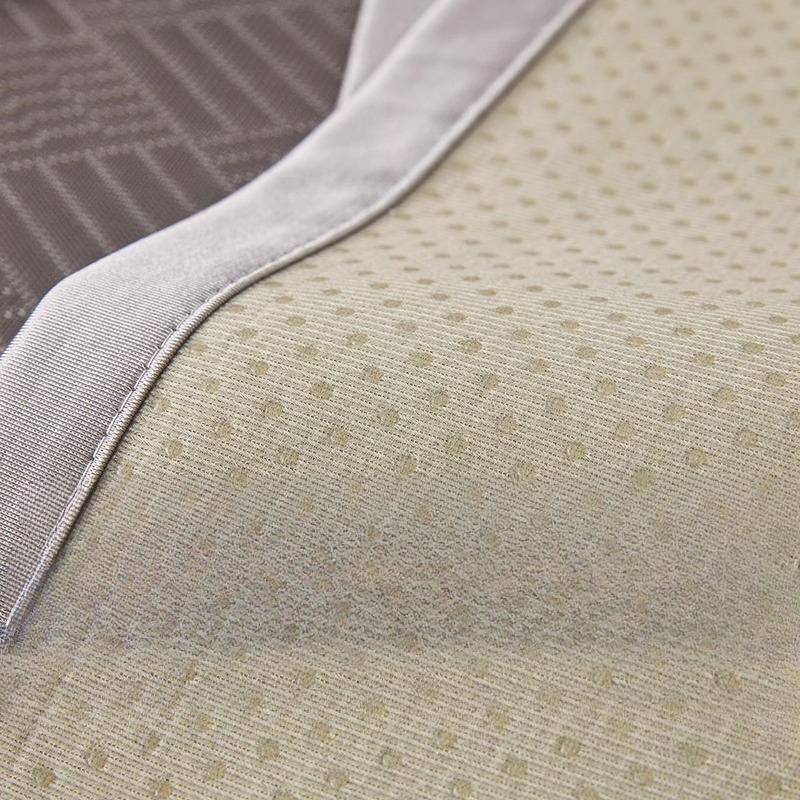 Summer Light Luxury Sofa Cushion Ice Silk Seat Cushion for Summer Towel Summer High-End Non-Slip Leather Sofa Cover