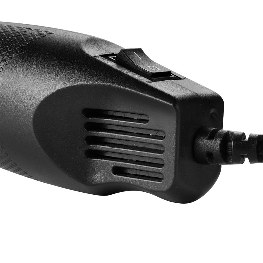 1X Car Vinyl Film Wrapping Tools 220V 300W Electric Heat Gun Hot Air Gun Eu Plug