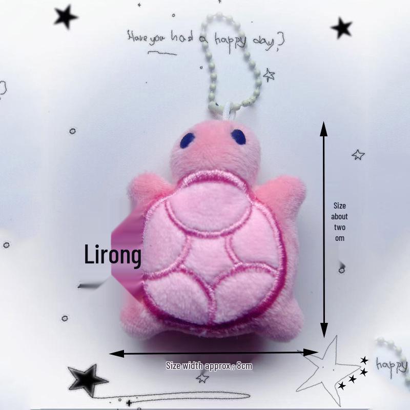 DIY Jewelry & Accessories: Plush Turtle Pendants and Brooches for Shoes, Hats, and Bags.