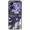 Christmas Case For Vivo T1 44W Soft Silicone Back Cover for Vivo T1 4G Snapdragon 680 Phone Case Cartoon V2153 VivoT1 4G Funda