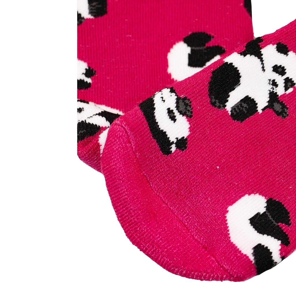 Soxy Womens/Ladies Assorted Designs Socks (Pack of 5)