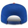 New Era 9Fifty MLB New York Mets Basic Royal Blue Snapback Hat 11591027 One Size