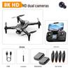P11 Max Foldable GPS Drone