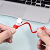 1 Pair Earhooks Convenient Durable Multi-color Earphone Ear Hook Protector Accessory for Air-pods 1/2