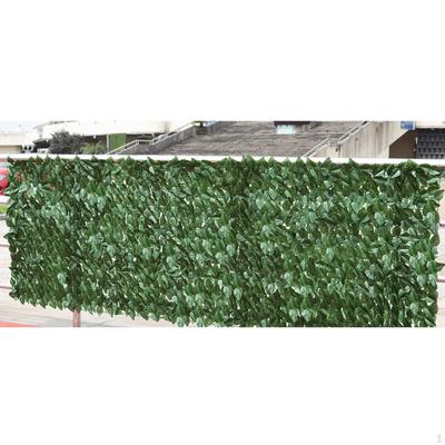 118 "artificial Panel Topiary Hedge Plant, Privacy Screen Suitable for Outdoor, Indoor,