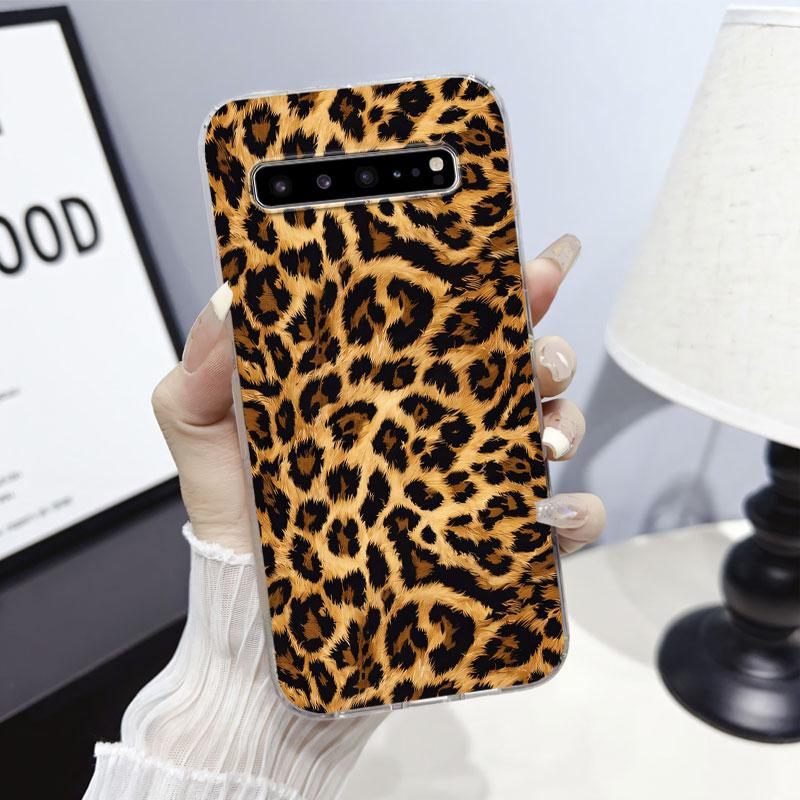 For Samsung S10 Plus S10 5G4G S10E Case Transparent Cover For Samsung Galaxy S10+ Marble Clear Soft Silicone Phone Case Fundas