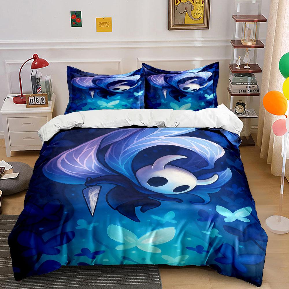 Whimsical luminous flight Bedding sets Duvet cover sets Duvet covers Pillowcases(1*Duvet Cover 2*Pillowcases without duvet insert)