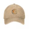 Midsummer Moon Baseball Cap Streetwear Unique Hats Snap Back Hat Sun Caps Boy Womens
