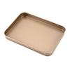 Non-stick rektangulär ugnsbricka Tårtpanna Bakning Bakform Diskform Köksverktyg