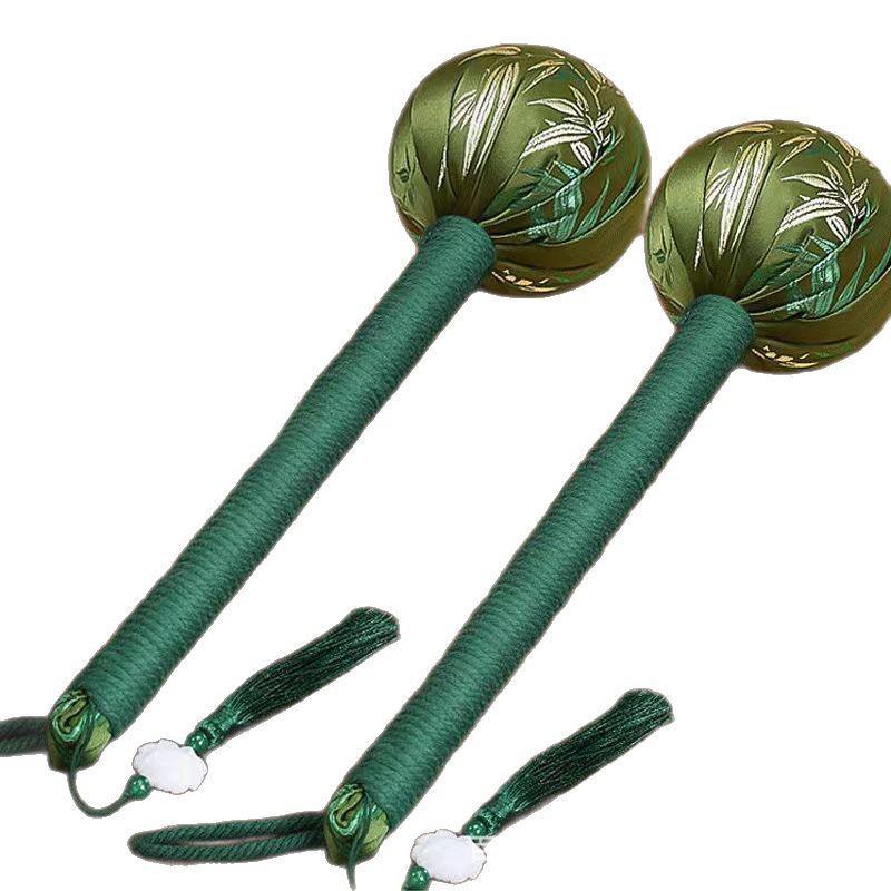 Mugwort Meridian Massage Hammer for Health and Moxibustion Therapy