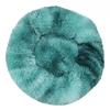 40-100cm Round Pet Bed for Large Dog Bed Super Soft Cat Bed Long Plush Dog House for Medium Dog House Winter Warm Sleeping