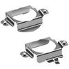 Aoling Scheinwerferadapter H7 Kompatibel mit BMW Scheinwerferhalterung, Scheinwerfer