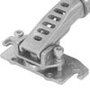 Drywall Flat Box Extension Handle Aluminum Alloy Angle Adjustable Drywall Finishing Box Handle Kit Adjustable Flat Box Handle