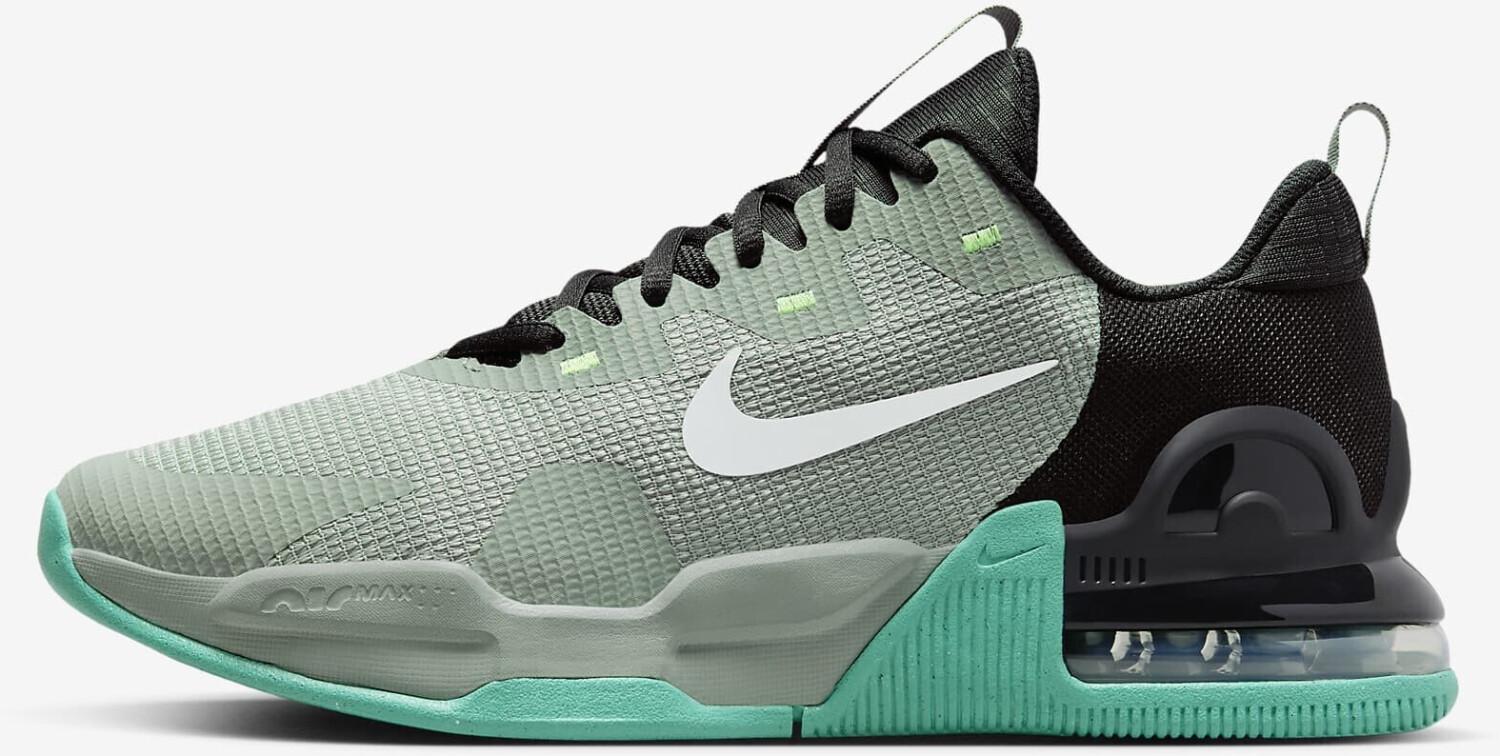 

Кроссовки Nike Air Max Alpha Trainer 5 слюдяной зеленый/черный/чистый нефрит/белый 45