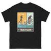 Triathlon Sport Sports Activity Game T-Shirt
