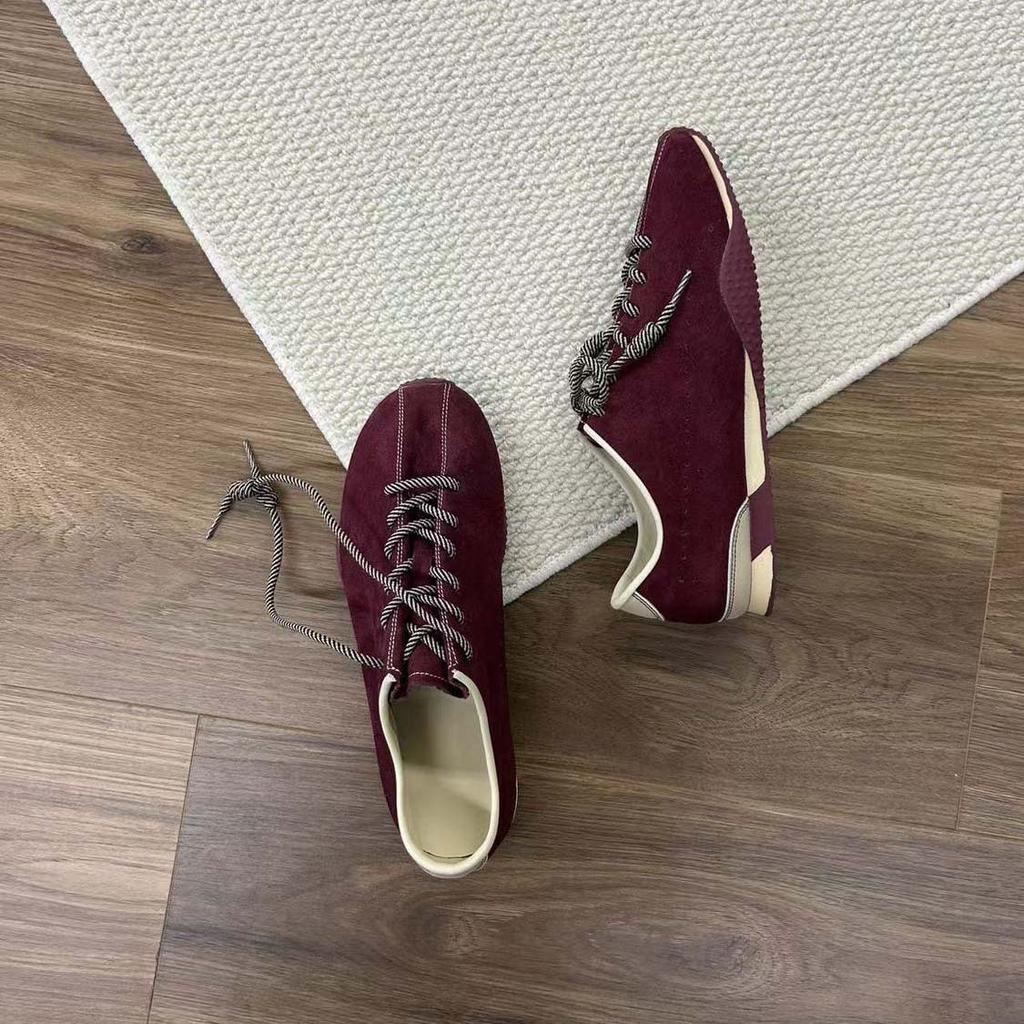 Retro Commuter Shoes Trendy Men'S Shoes Classic Casual Fashion Sense Sports Shoes Dexun Shoes New Versatile