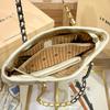 Women's Bag Diamond Chain Bag Tote Bag Female Large Capacity Shoulder Large Bag 2023 Autumn and Winter New