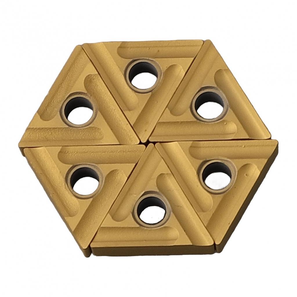 Werkzeugeinsatz TNMG160404R-S Für Werkzeuge 10 Stück/Karton Teil