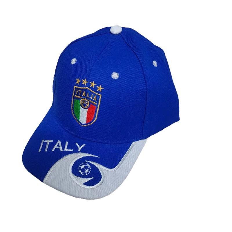 Real Madrid Fan Hat - Team Embroidered Baseball Cap, Breathable Sun Visor, Spain Portugal France Argentina Souvenir