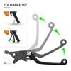 For YAMAHA WR450F WR250F 2001-2022 Pivot Brake Clutch Levers WR 250F 450F 250 450 Dirt Pit Bike Off-Road Motorcycle