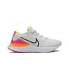 Womens Renew Run 'Platinum Pink Blast' (women's Sizes) Platinum Tint / White / Pink Blast / Black Running Shoes CK6360 005