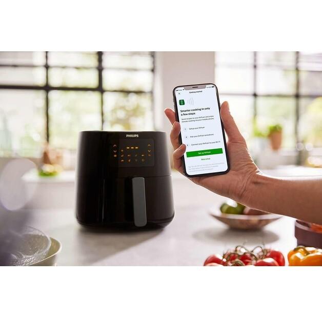 Фритюрница PHILIPS Ovi XL Essential Connected HD9280/70