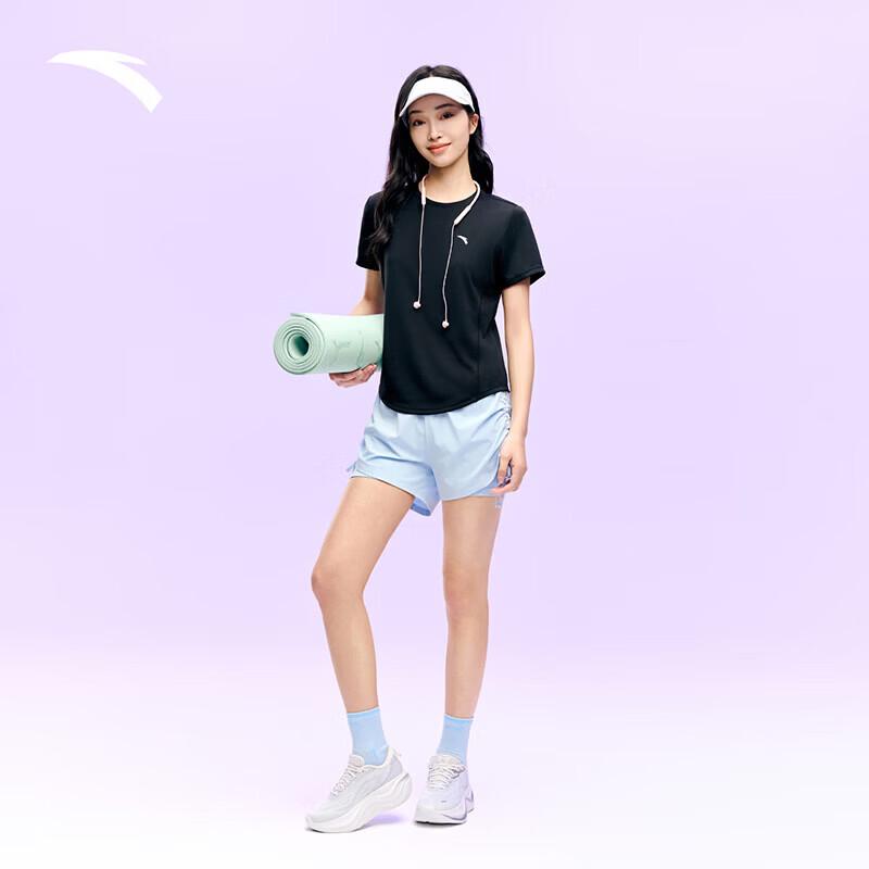ANTA Women's Quick-Dry Training T-Shirt
