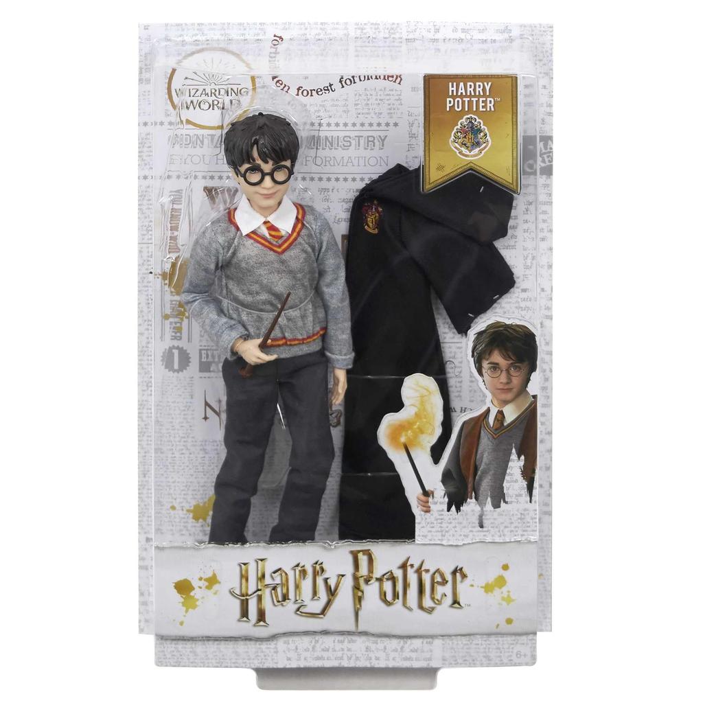 Harry Potter und die Kammer des Schreckens Harry Potter Puppe