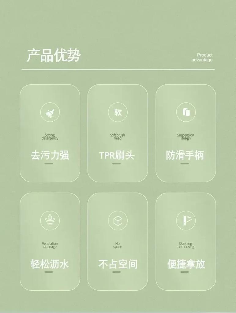 Schale Toilettenbürste ohne tote Ecken, Haushalt nicht-lochende Toilettenbürste