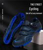 Scarpe da Ciclismo con Suola Rigida e Attacco Rapido Primavera/Estate per Coppie: Compatibile con Bici da Montagna/Strada, Design Ampio Inferiore