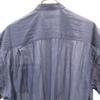 BALENCIAGA SPORT 90s Old Short sleeve Washer processing Band collar shirt Men's Used