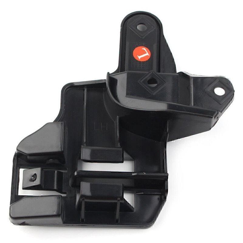 Mounting Bracket Fender Front Bumper For Land Rover Range Rover 2006-2009 Car Parts Left  DPL500070 Black Left side