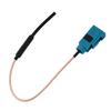 Interface Cable for BMW Brush WIFI Antenna Designed for BMW Main Unit Connection To Enhance Signal Gain and WIFI Function