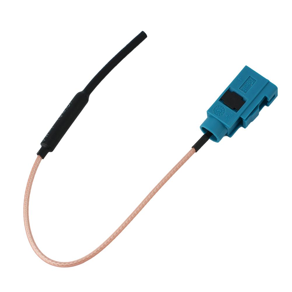 Interface Cable for BMW Brush WIFI Antenna Designed for BMW Main Unit Connection To Enhance Signal Gain and WIFI Function