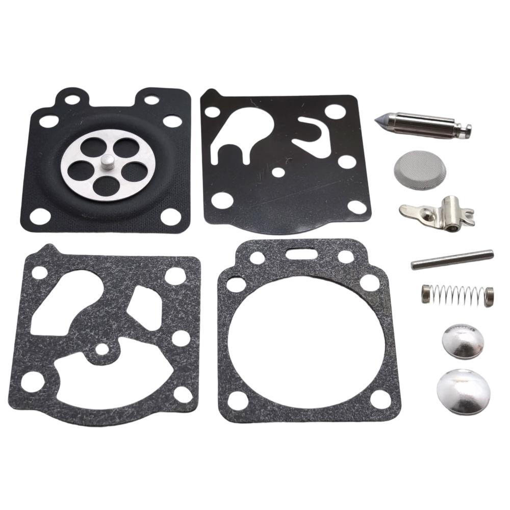 2pcs Carburetor Repair Rebuild Diaphragm Kit For Poulan Pro Cranftsman Walbro WT-875-A Garden Tool Spare Part 545081855