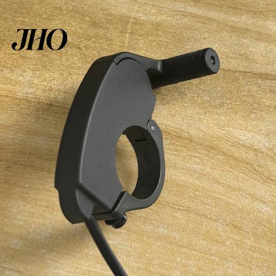 Electric Bike Speed Control Shifter Thumb Throttle Male Female 3 Pin Replacement with Waterproof Connector Part Accessories Accessory