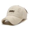 Vintage Adjustable Unisex Vintage Cap for Outdoor Hiking and Mountaineering