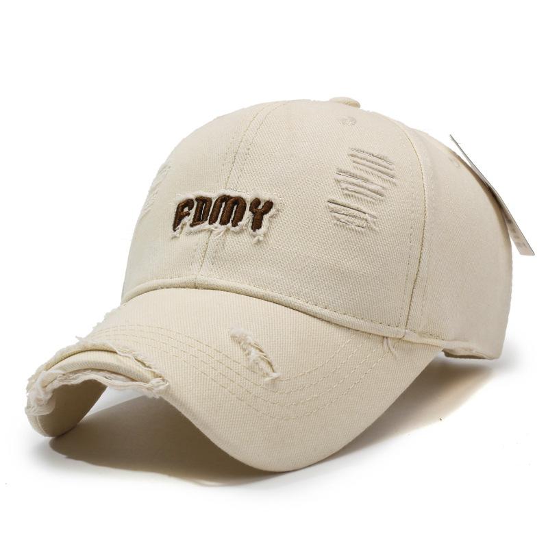 Vintage Adjustable Unisex Vintage Cap for Outdoor Hiking and Mountaineering