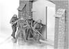 Master Box 1/35 Scale British Infantry (5 Figures) Western Front 1944-45 Plastic Model Kit MB35085