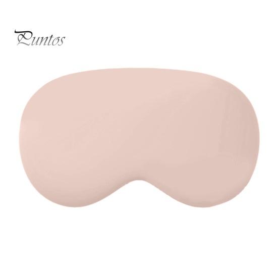 VR Glasses Case Cover Ultra-Thin Design Anti-Fingerprint Impact-Resistant Simple Installation Soft Silicone Protector for Vision Pro