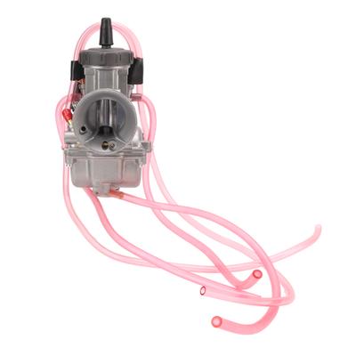 Motorcycle Carburetor 35mm Inlet Manifold ID Replacement for Suzuki RMX250S RMX250 XT250