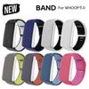 Silicone Fitness Band Soft Breathable Replacement Strap Protector Adjustable Tracker Strap for Whoop 5.0 One/Peak Women Men