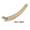 LHD RHD Upgraded Interior Door Pull Handle Armrest Panel Trim Cover Replacement For BMW X5 X6 E70 E71 E72 2007-2014