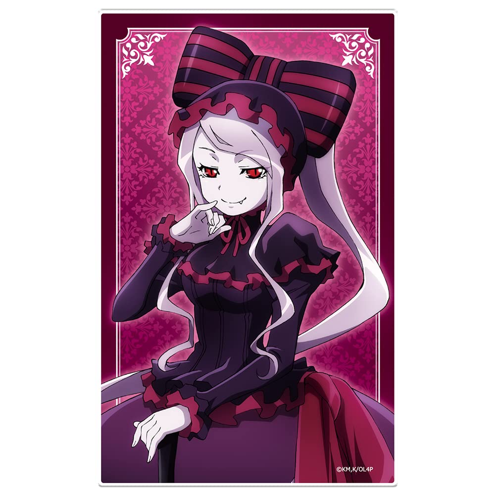 Overlord IV Acrylic Bromide (with Stand) B [Shalltear]