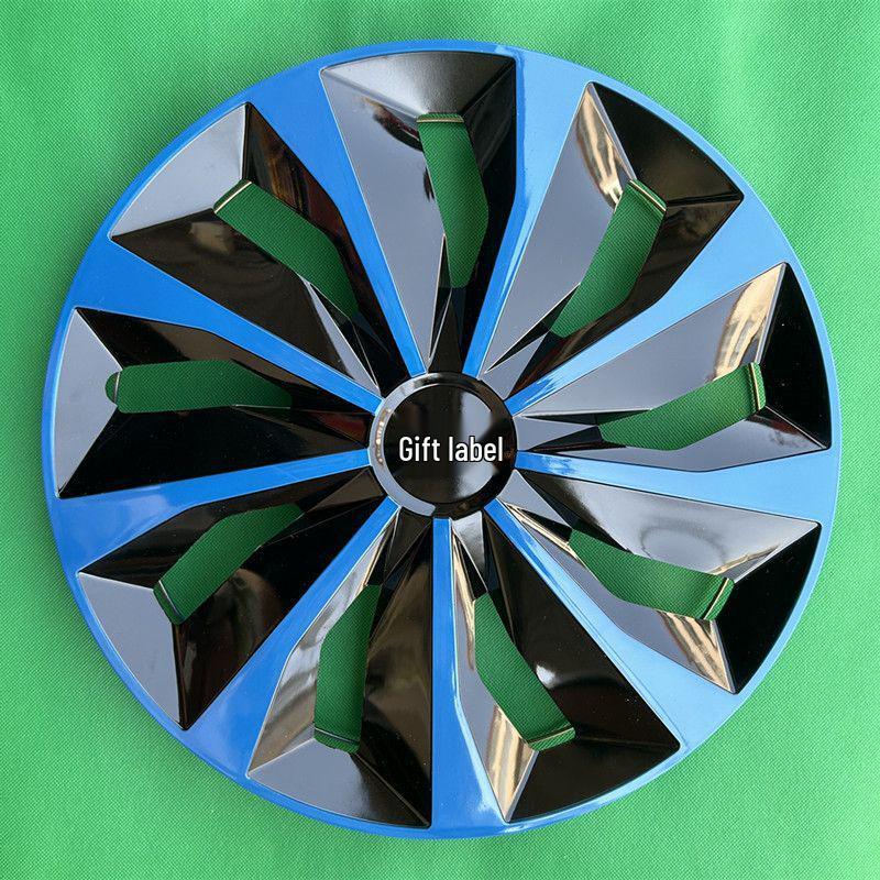 Huatai Santa Fe Kryty kol, nábojů a pneumatik - Velké, Dekorativní kryty ocelových ráfků