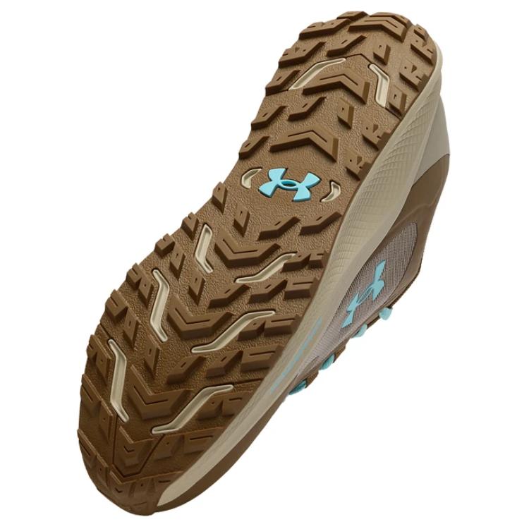 Under Armour Bandit TR3 Comfortable Versatile Low-Top Running Shoes Men Sneaker Brown 6007221-498
