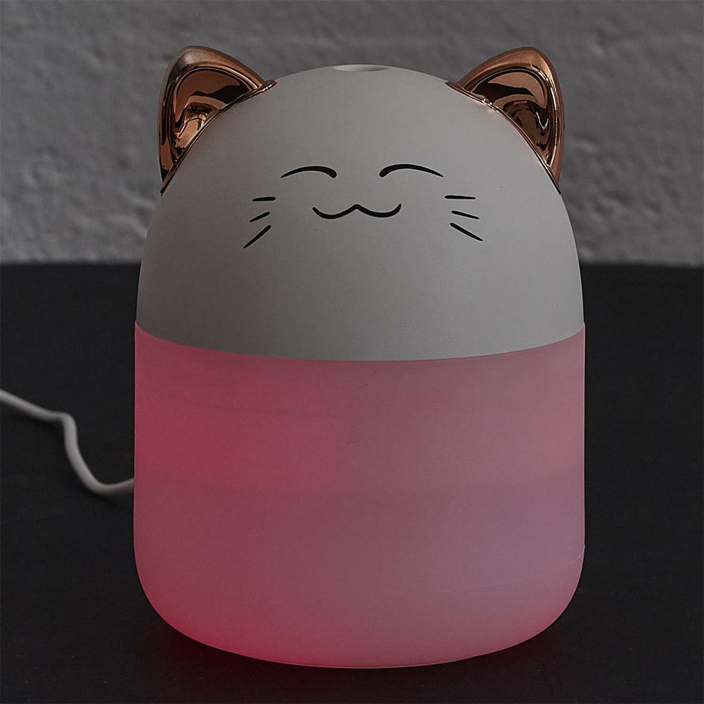 Cat Led Air Humidifier