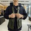 Vintage Anti-Theft Underarm Bag Adjustable Strap Mobile Phone Chest Bags  for Men and Women