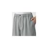 MUJI Men's Breathable Shorts AE11IA6S Black Size L