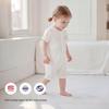 Guaqixiong Lightweight & Breathable Baby Short Sleeve Romper